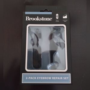 Brookstone 2- Pack Eyebrow Repair Set NWT